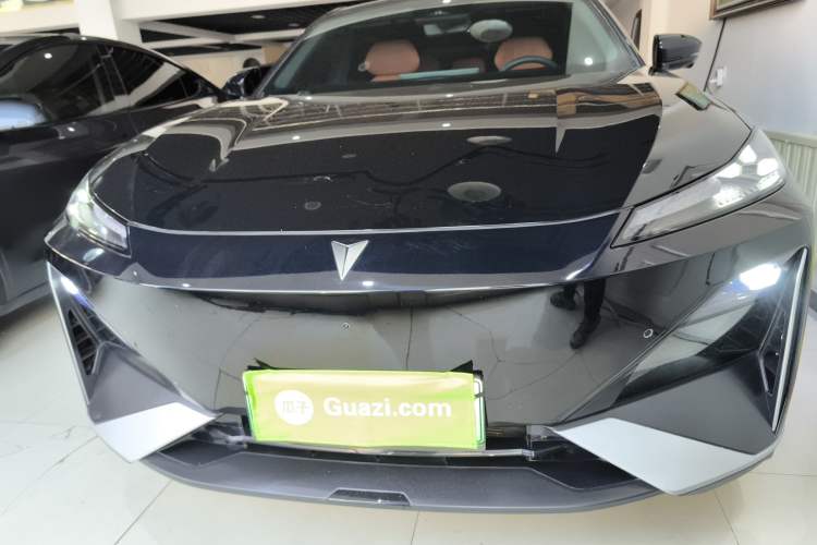 Used Deepal S07 2023 520Max Pure Electric Version Front