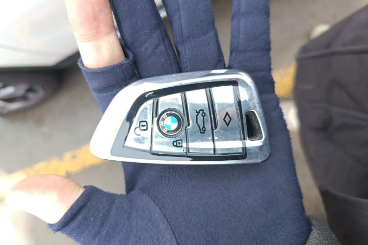 Used BMW X1 2019 sDrive18Li Premium Edition