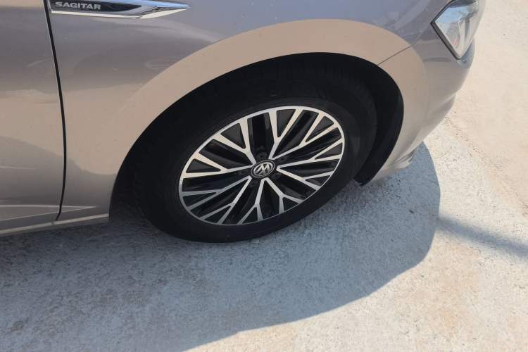 Used Volkswagen Sagitar 2021 280TSI DSG Comfort Connect Edition
