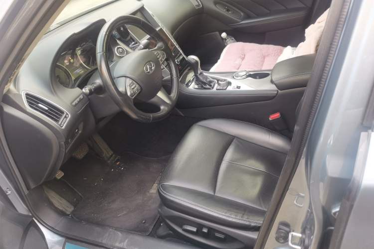 Used Infiniti Q50L 2015 2.0T Enjoyment Edition