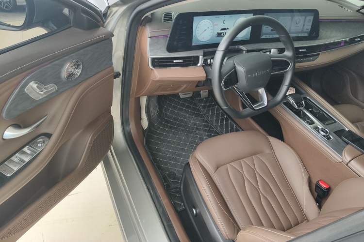 Used Chery Arrizo 8 2023 High-Performance Edition 2.0T DCT Powerfully Equipped
