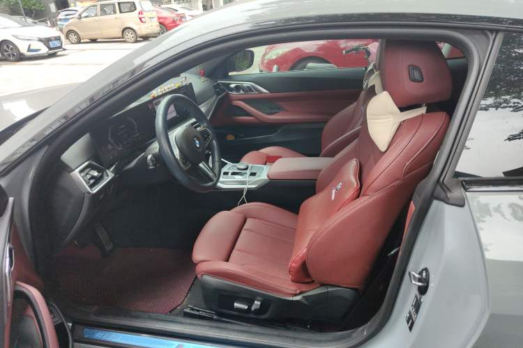 Used BMW 4 Series 2023 425i M Sport Night Edition