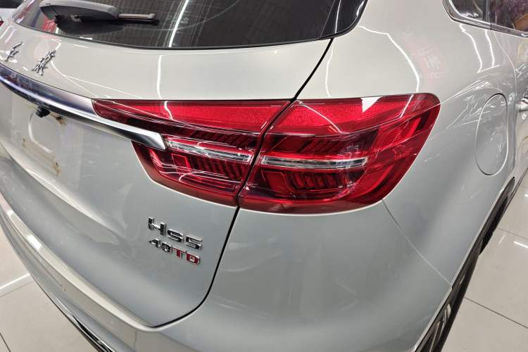 Used Hongqi HS5 2022 2.0T Smart Connect Flagship Edition