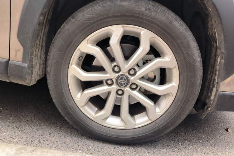 Used Toyota FRONTLANDER 2024 2.0L Smart Electric Hybrid Dual-Engine Leading Edition