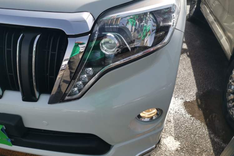 Used Toyota Prado 2016 2.7L Automatic Standard Edition