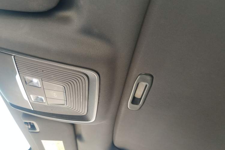 Used BYD Qin PLUS 2023 Champion Edition EV 510KM Beyond Model Headliner