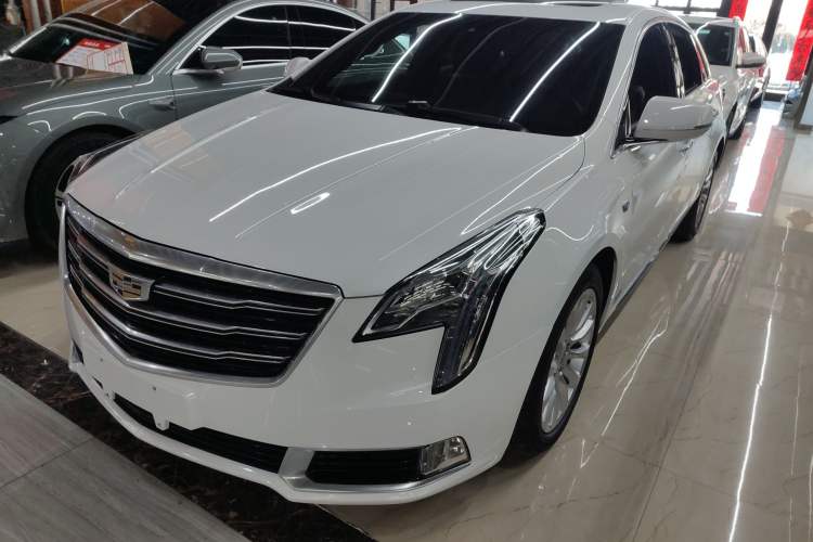 Used Cadillac XTS 2018 28T Tech Edition