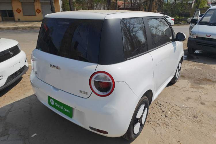 Used CHANGAN NEVO Lumin 2024 130km Qingyue Version