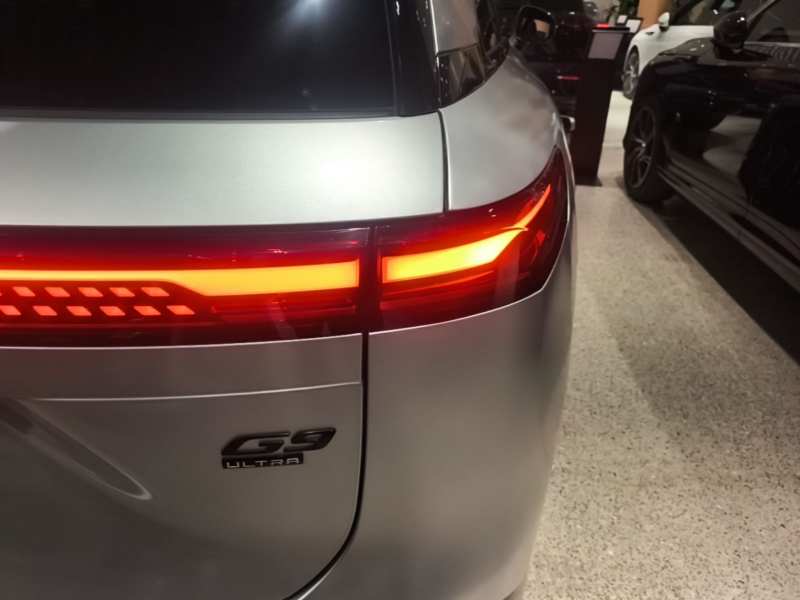 Used XPeng G9 2025 725 with Ultra-Long Range Max — 7