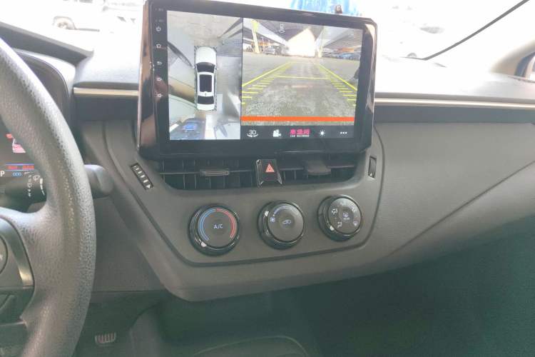 Used Toyota Corolla 2019 1.2T S-CVT GL Pioneer Edition