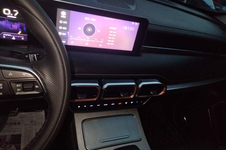 Used JETOUR X70 PLUS 2021 1.5T DCT Mountain 5-Seater