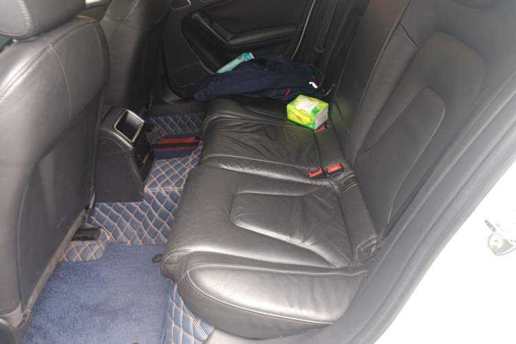 Used Audi A4L 2010 2.0 TFSI Comfort Edition