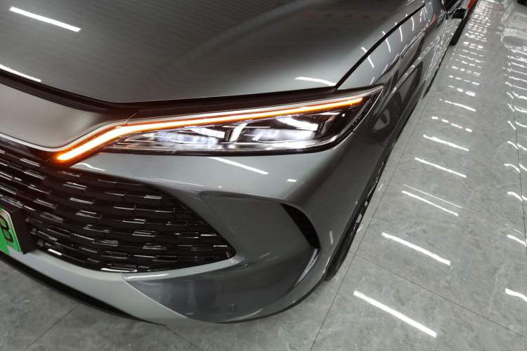 Used BYD Song L DM-i 2024 75km Leading Edition