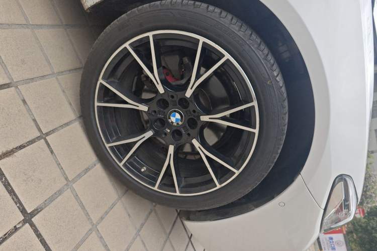 Used BMW 5 Series 2022 Restyled 525Li M Sport Package