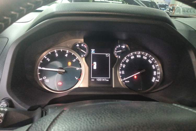 Used Toyota Prado 2018 3.5L Automatic TX-L