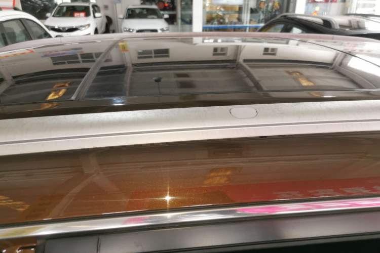 Used Geely Auto Emgrand X7 Sport 2016 2.0L Manual Smart Connect Version