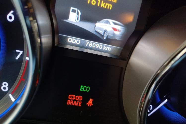 Used Hyundai Sonata 2013 2.0L Automatic Luxury Edition
