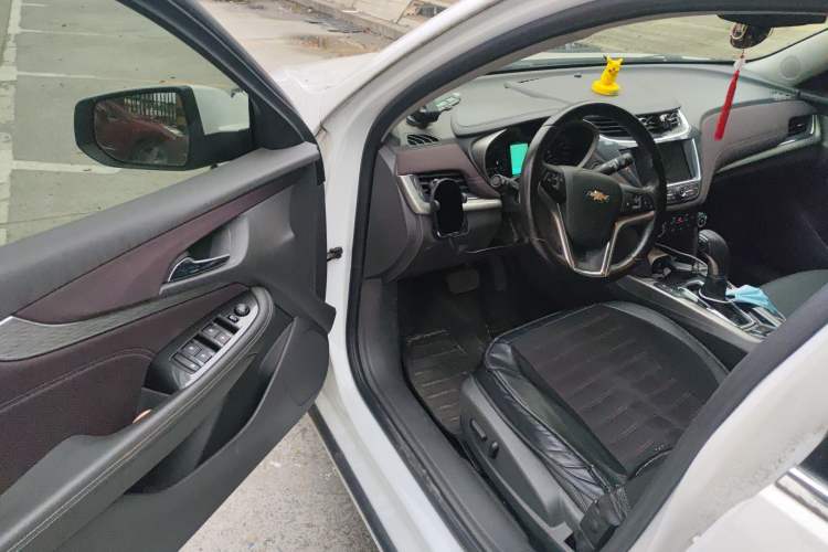 Used Chevrolet Malibu 2017 1.5T Automatic Luxury Edition