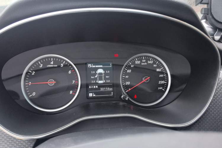 Used Baojun 730 2019 1.5L Manual Fashion Model 7-seater National V