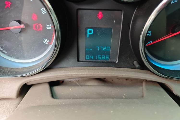 Used Buick GT 2010 GT 1.8L Automatic Fashion Edition
