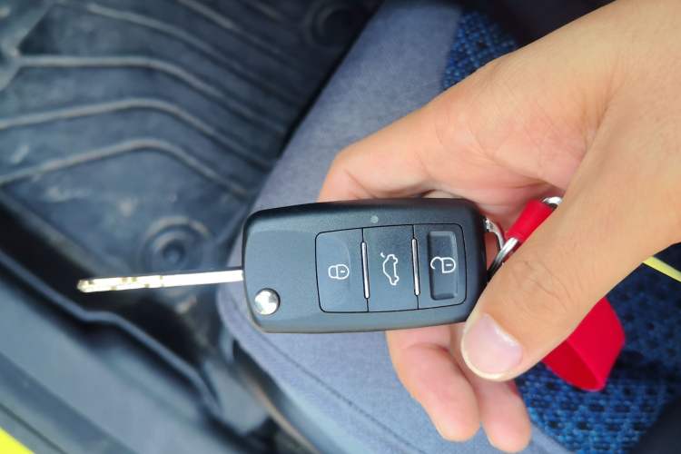 Used Honda Fit 2014 1.5L LX CVT Comfort Model Vehicle Key