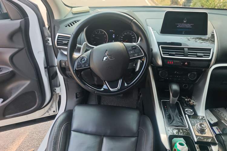 Used Mitsubishi Eclipse Cross 2019 1.5T CVT 4x4 TrueMe Edition China VI Standard