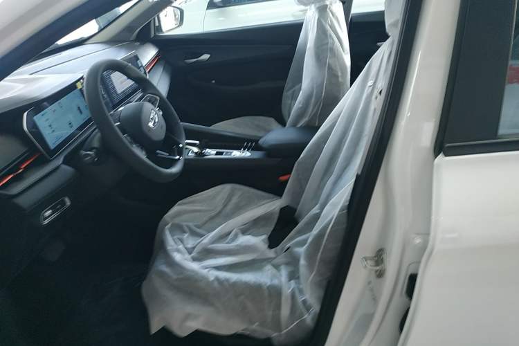 Used Geely Auto Binray 2024 Binrui COOL 1.5T DCT Longteng Edition