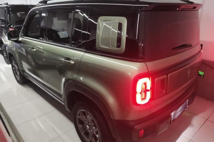 Used Baojun Spark EUV 2024 Prestige Edition 4 Seats