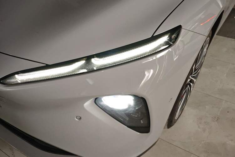 Used Nio ET7 2022 100 kWh
