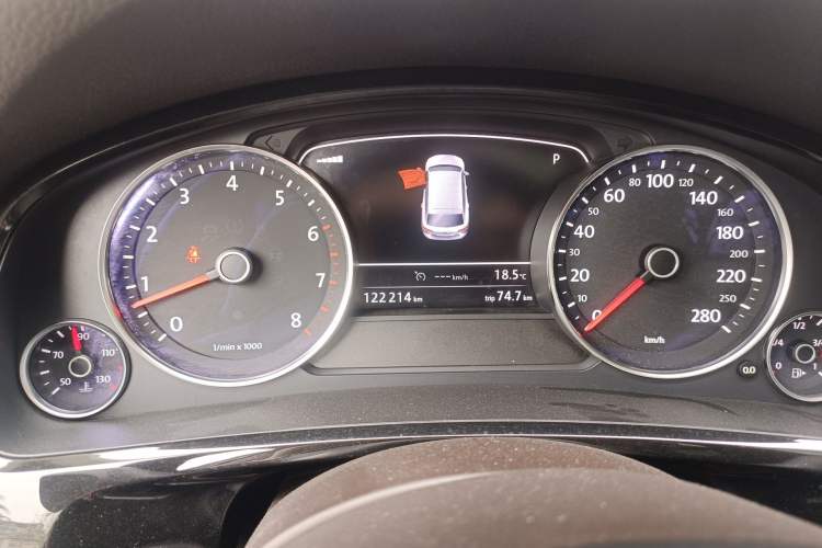 Used Volkswagen Touareg 2017 3.0 TSI Touareg Edition
