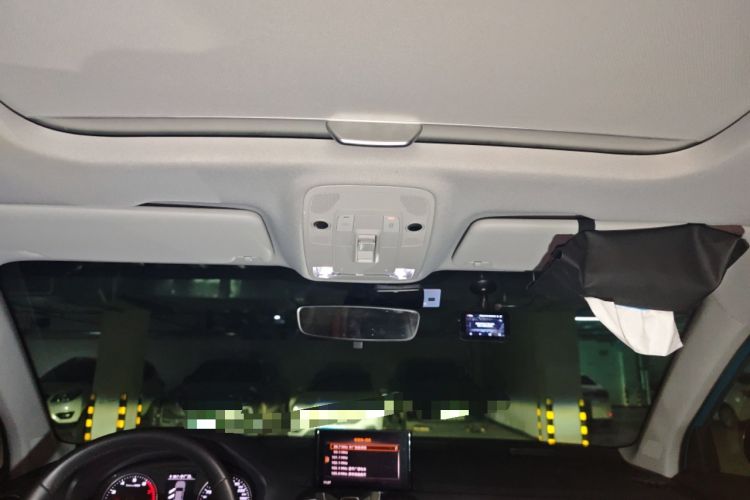 Used Audi Q2L 2018 35 TFSI Launch Exclusive Edition China VI