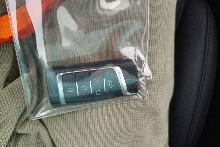 Used GAC Trumpchi GS4 2020 270T Automatic Smart Connectivity Edition
