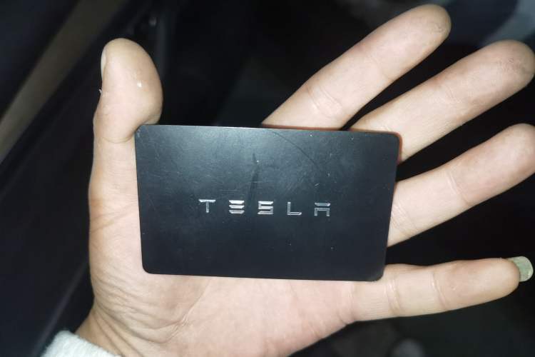 Used Tesla Model 3 2021 Standard Range Rear-Wheel Drive Upgraded Version 3D6