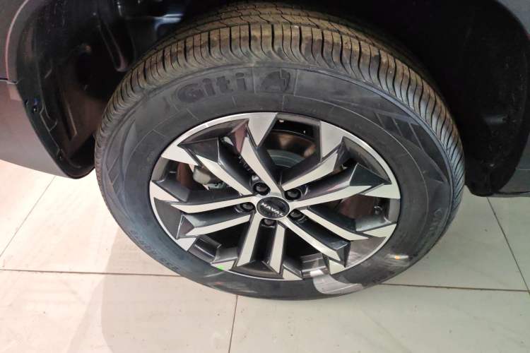 Used Haval DARGO 2026 Model 1.5T DCT Border Collie Edition Exterior 5