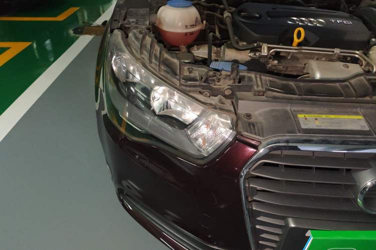 Used Audi A1 2014 30 TFSI Sportback Fashion Model