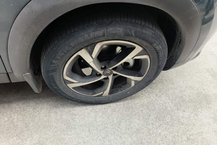 Used Citroen C5 AIRCROSS 2019 350THP Enjoyment Model China V Standard
