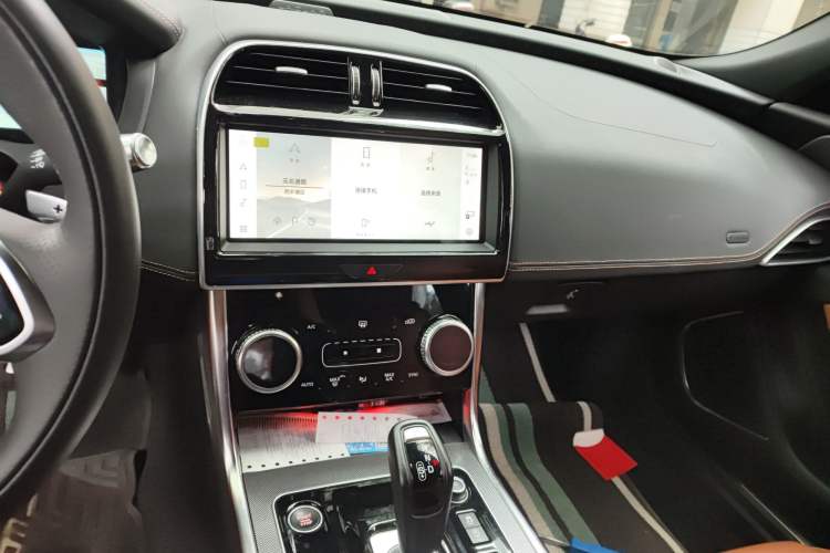 Used Jaguar XEL 2022 2.0T 250 PS R-DYNAMIC S Advanced Sport Edition
