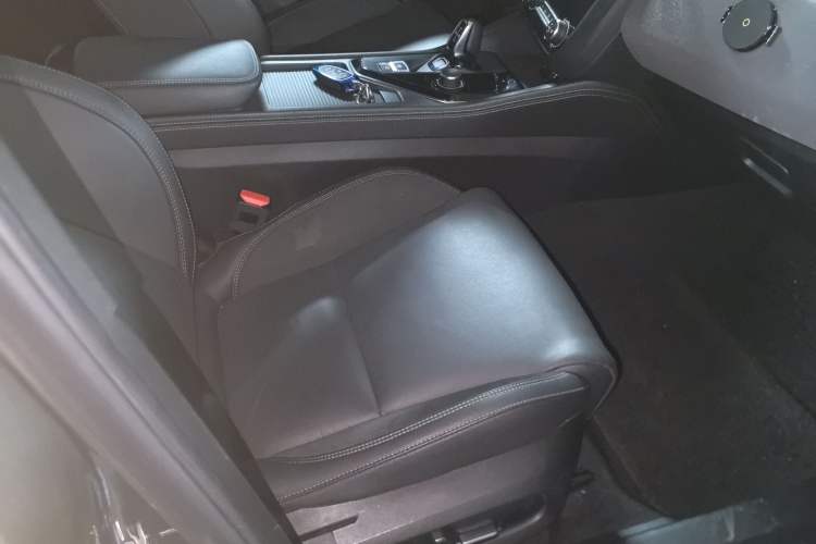 Used Lynk & Co 03 2021 1.5TD DCT Jing Champion Edition Right Front Seat