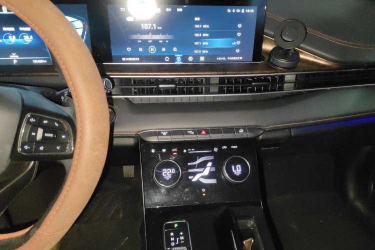 Used EXEED Zhuifeng 2019 1.6T DCT StarRui Edition