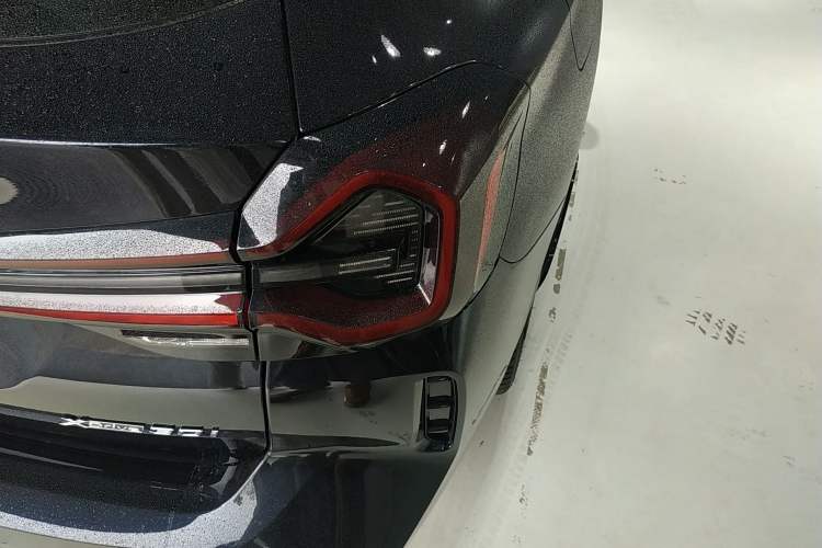 Used BMW X3 2022 xDrive30i Luxury Model M Night Sky Package