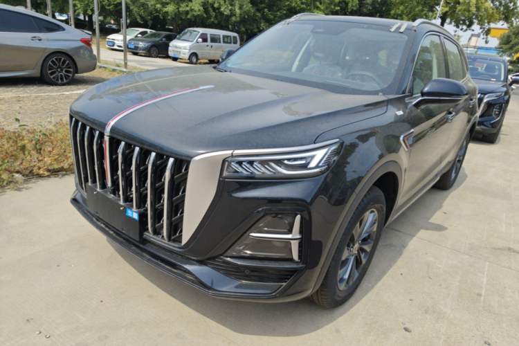 Used Hongqi HS5 2026 Model 2.0T Two-Wheel Drive Qi Xiang Pro Edition