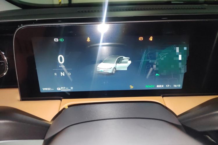 Used Leapmotor C01 2024 All-Electric 625 Deluxe Edition
