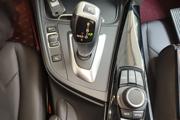 Used BMW 3 Series 2017 320Li Fashion Model