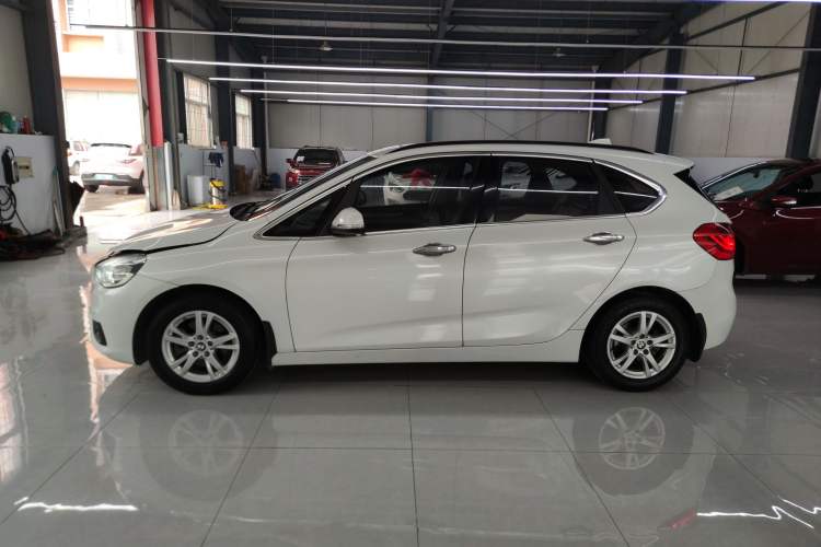 Used BMW 2 Series Active Tourer 2016 218i Leading Model
