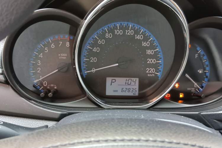 Used Toyota Vios FS 2017 1.5L CVT Fengchi Edition