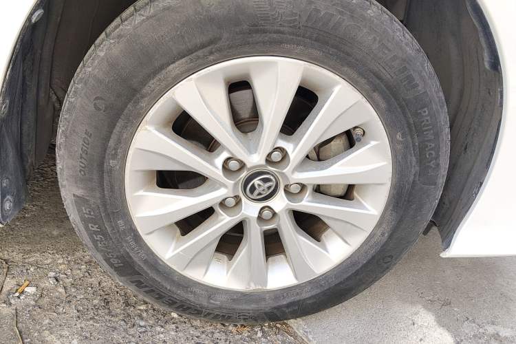 Used Toyota Corolla 2019 1.2T S-CVT GL-i Elite Edition
