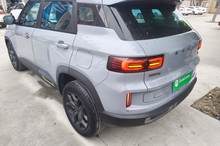 Used Geely Auto icon 2020 1.5TD i6 BSG