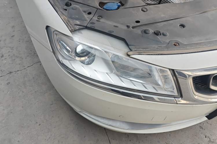 Used Geely Auto Emgrand GT 2016 2.4L Comfort Version