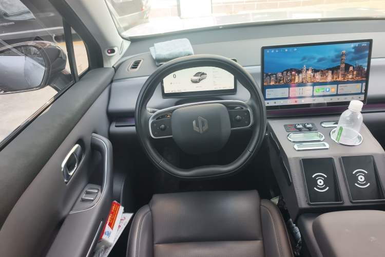 Used Leapmotor C16 2024 Range-Extended 200 Luxury Edition