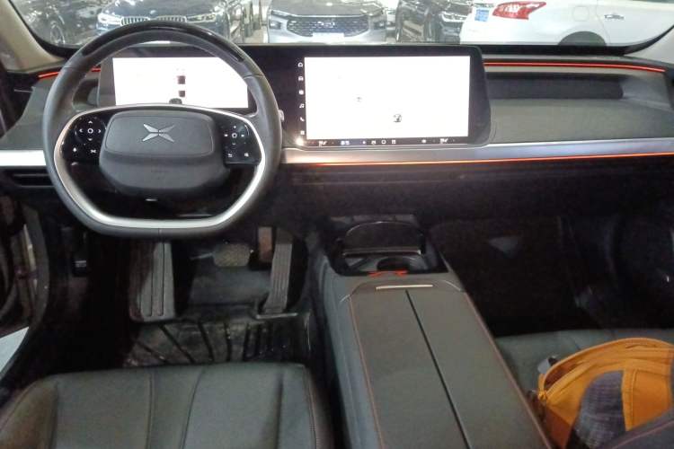 Used XPeng P7 2020 586E
